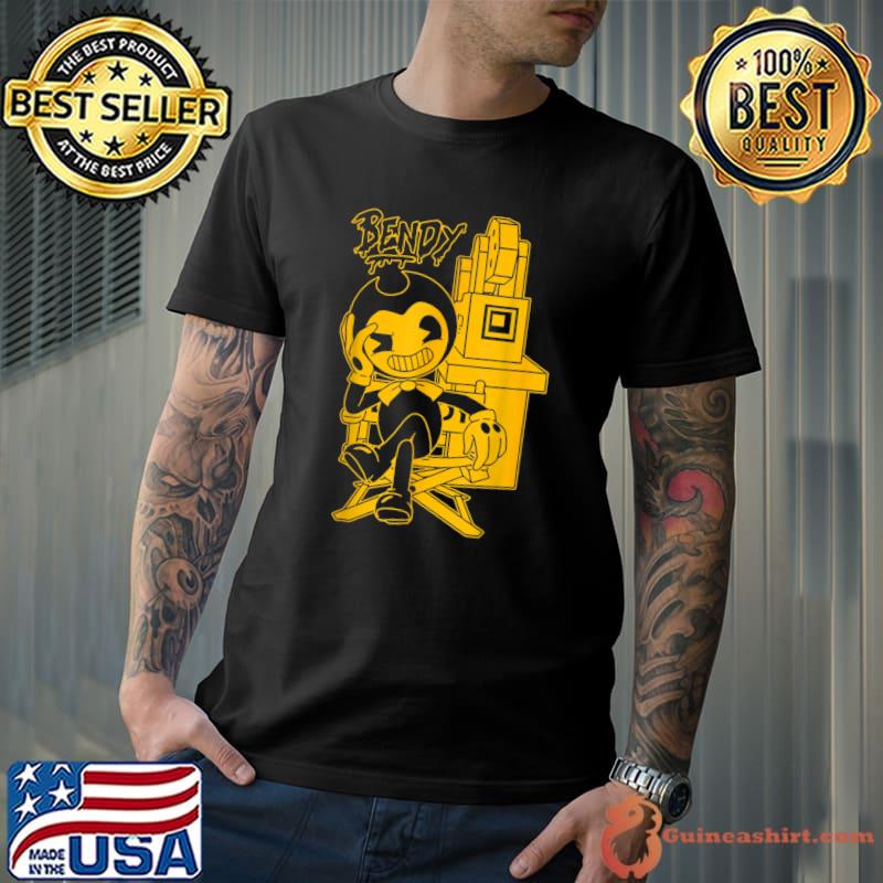 Original vintage 2021 Funbendys And the Inks Machinesny T-Shirt