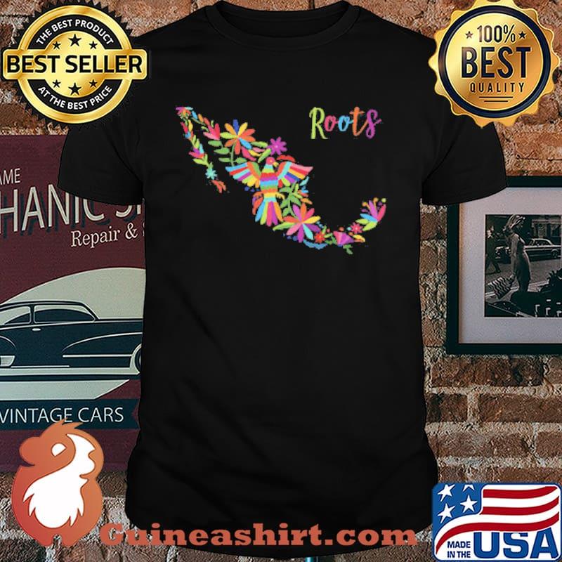 Otomi Mexican Roots Shirt