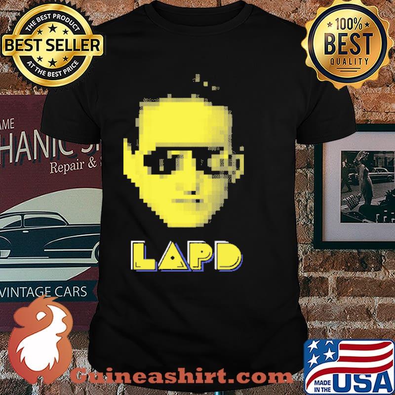 Pacman LAPD Shirt