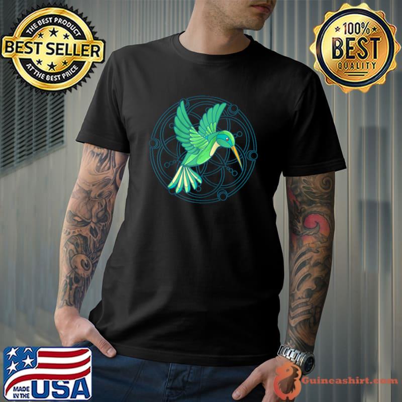 Pajama Hummingbird Humming Birds Gift Raglan Baseball T-s Unisex