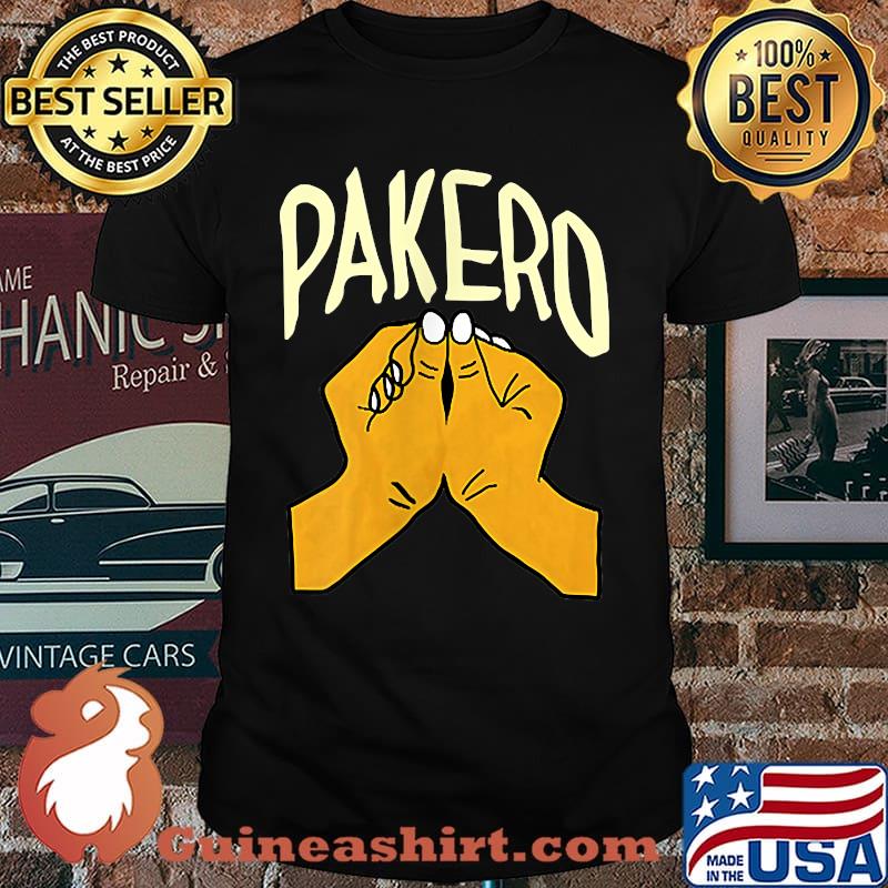 Pakero Whistling Hands - Tribute to Honorio T-Shirt