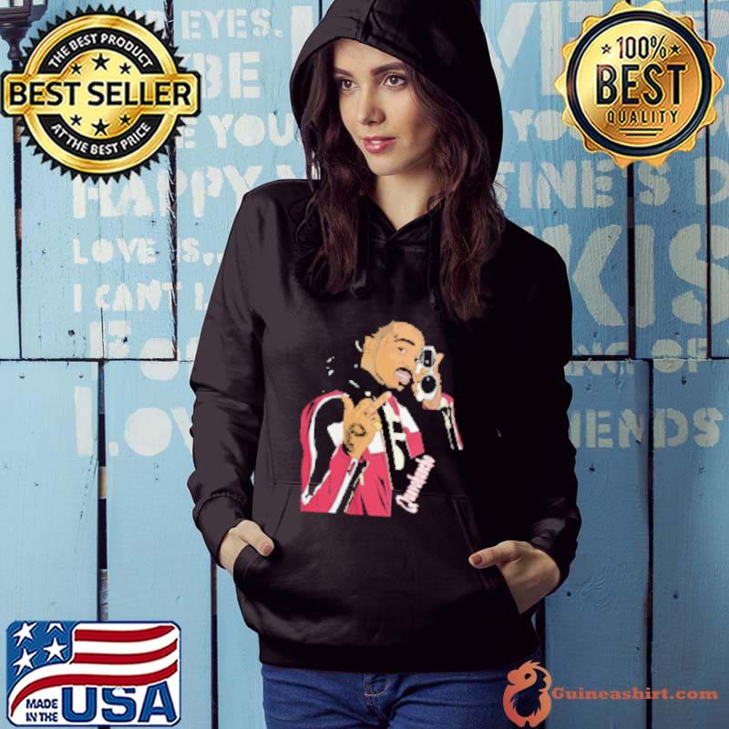 Particular Quavo Shirt Hoodie