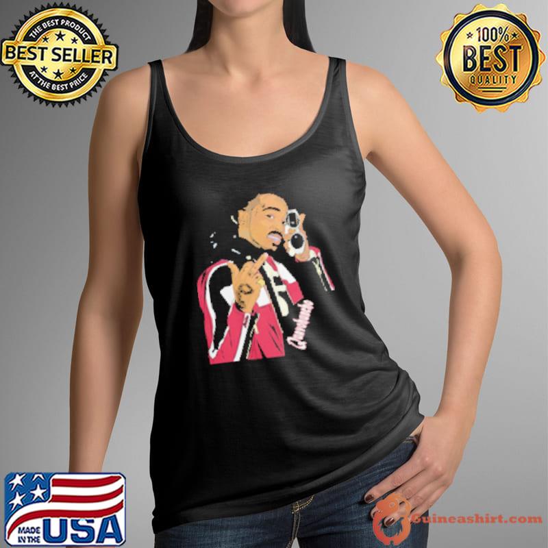 Particular Quavo Shirt Tank Top