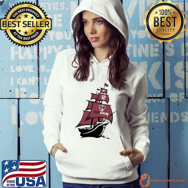 Patraneers Shirt,New England Tampa Bay Florida s Hoodie