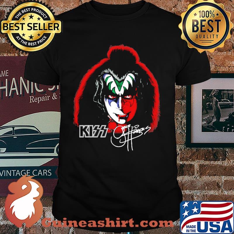 Pene Personalized Name Lips Kiss Love Essential shirt