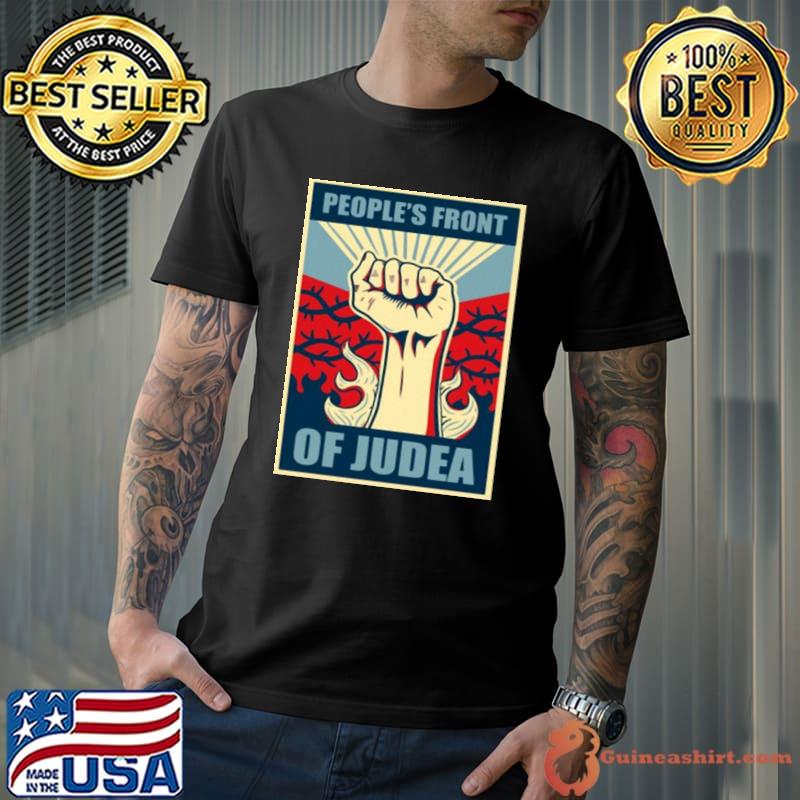People's Front Of Judea Shirt