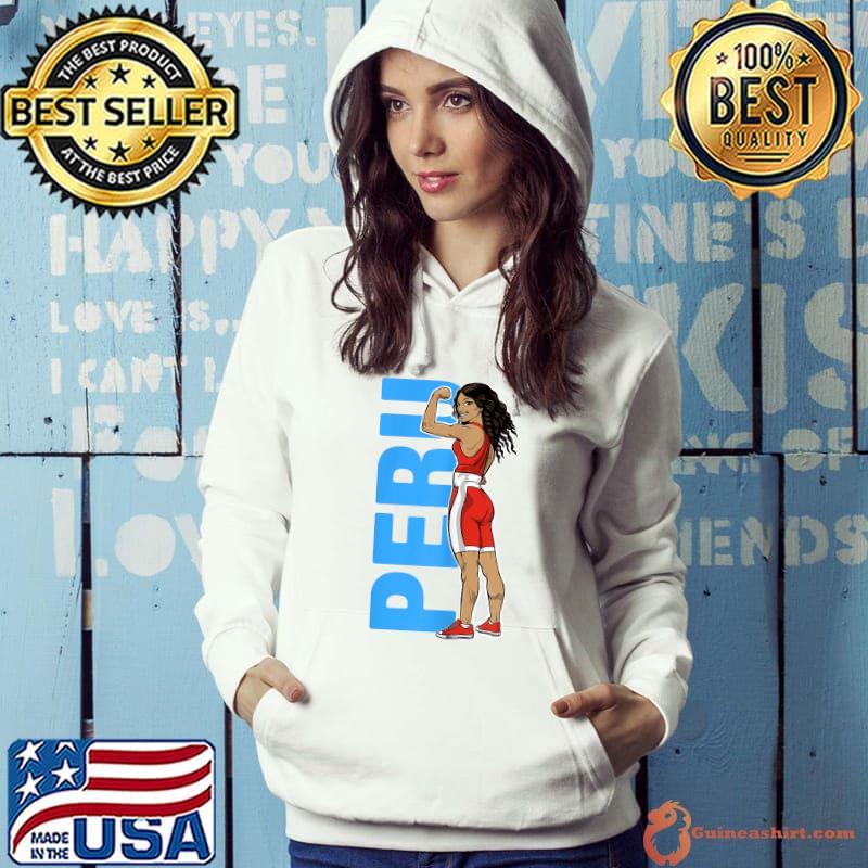 PERU Strength T-Shirt