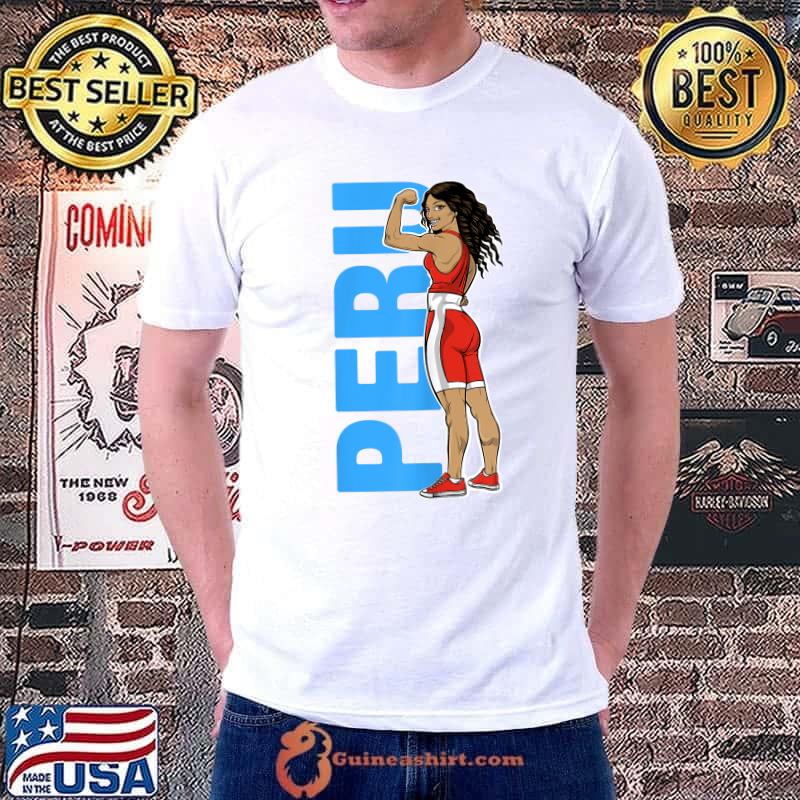 PERU Strength T-Shirt Unisex