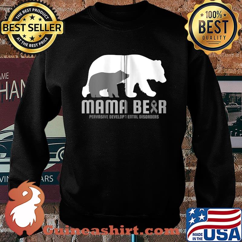 Pervasive Developmental Disorders Awareness Brain Disease Re T-s Sweater