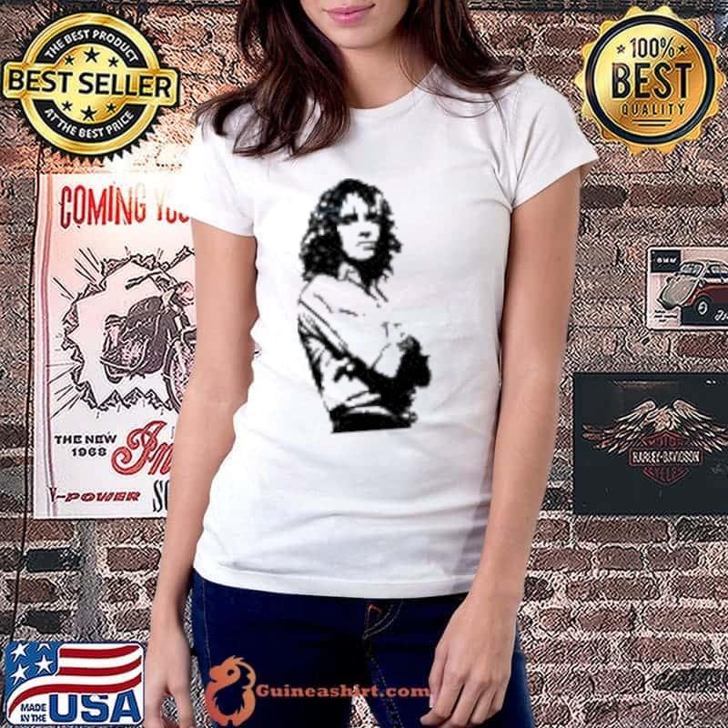 Peter Frampton Shirt Ladiestee