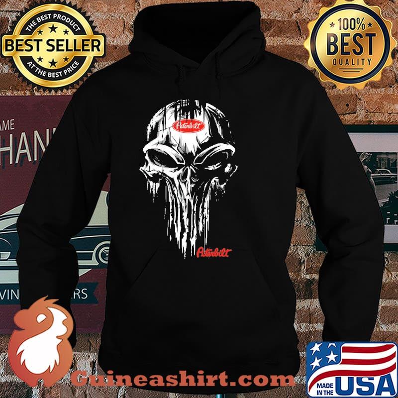 Peterbilt The Punisher The Skull Shirt Hoodie