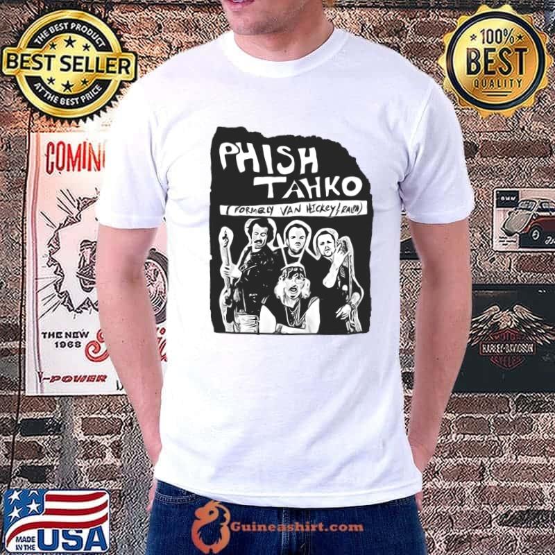 Phish Tahko Poster - Live at the Crab Shack Classic T-Shirt