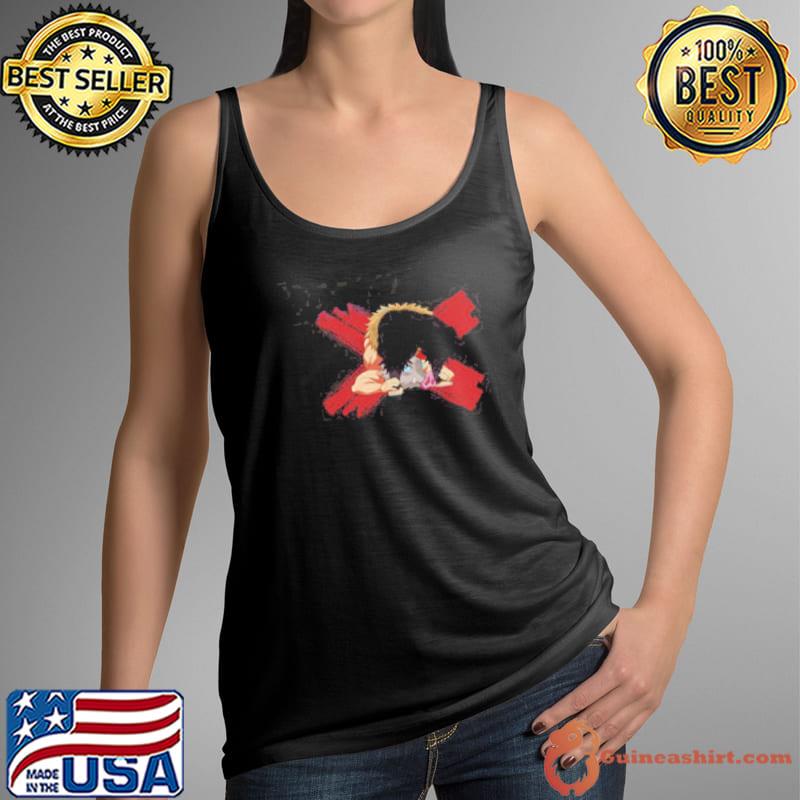 Pig Assault Shirt Tank Top