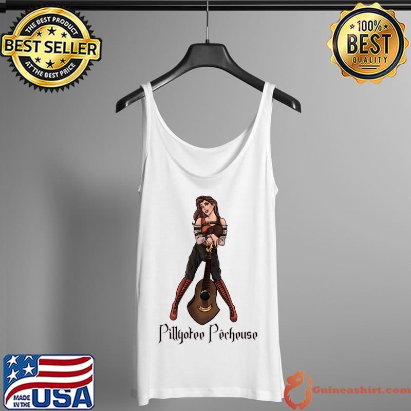 Pillyotee Pêcheuse Classic T-Shirt Tank Top