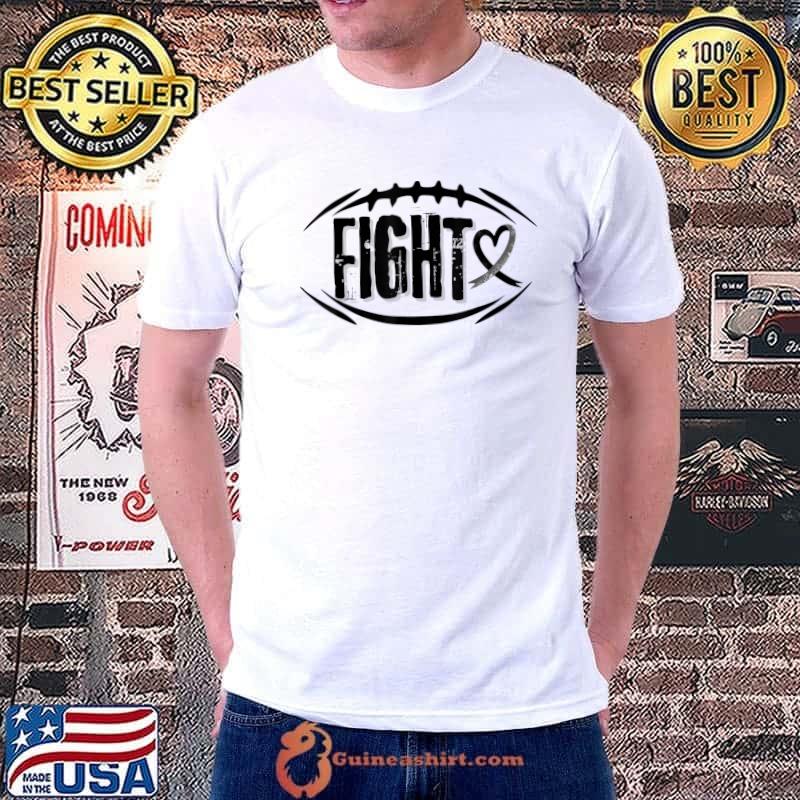 Pink Out Football, Breast Cancer Awareness T-Shirt Unisex