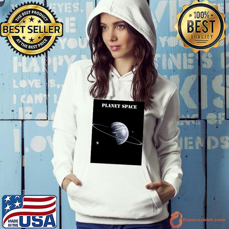 Planet space Classic T-Shirt