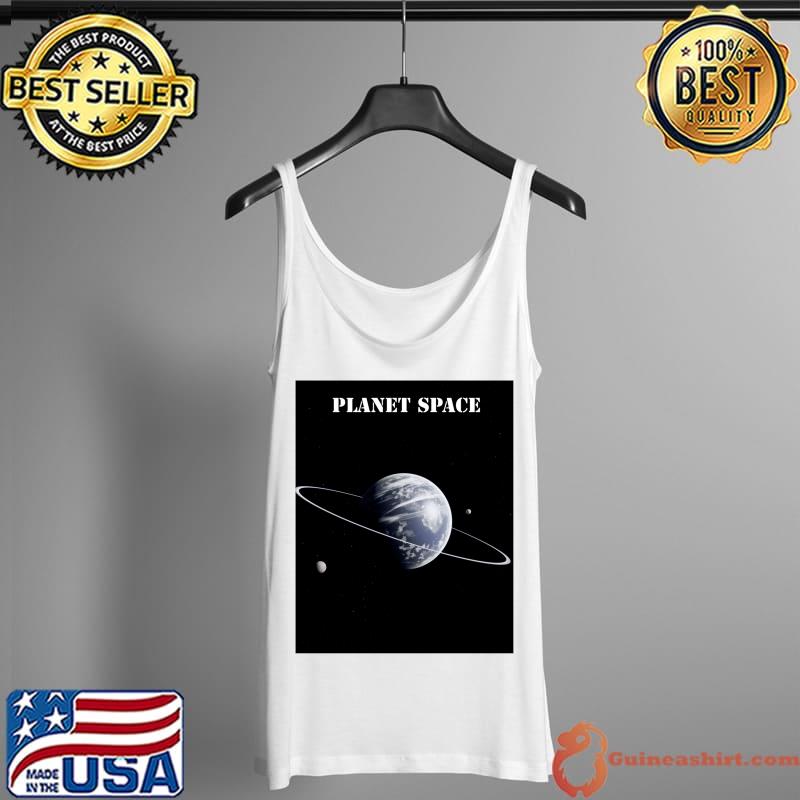 Planet space Classic T-Shirt Tank Top