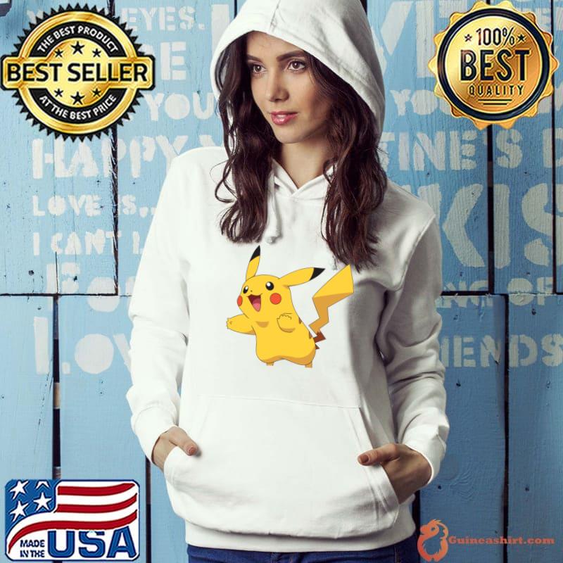 Pokemon Essential T-Shirt Hoodie