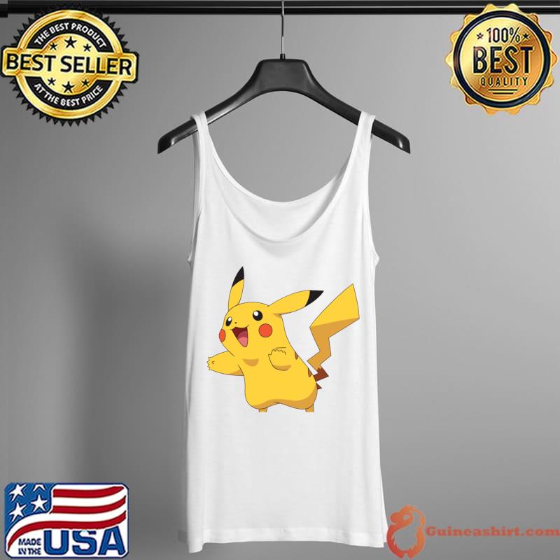 Pokemon Essential T-Shirt Tank Top