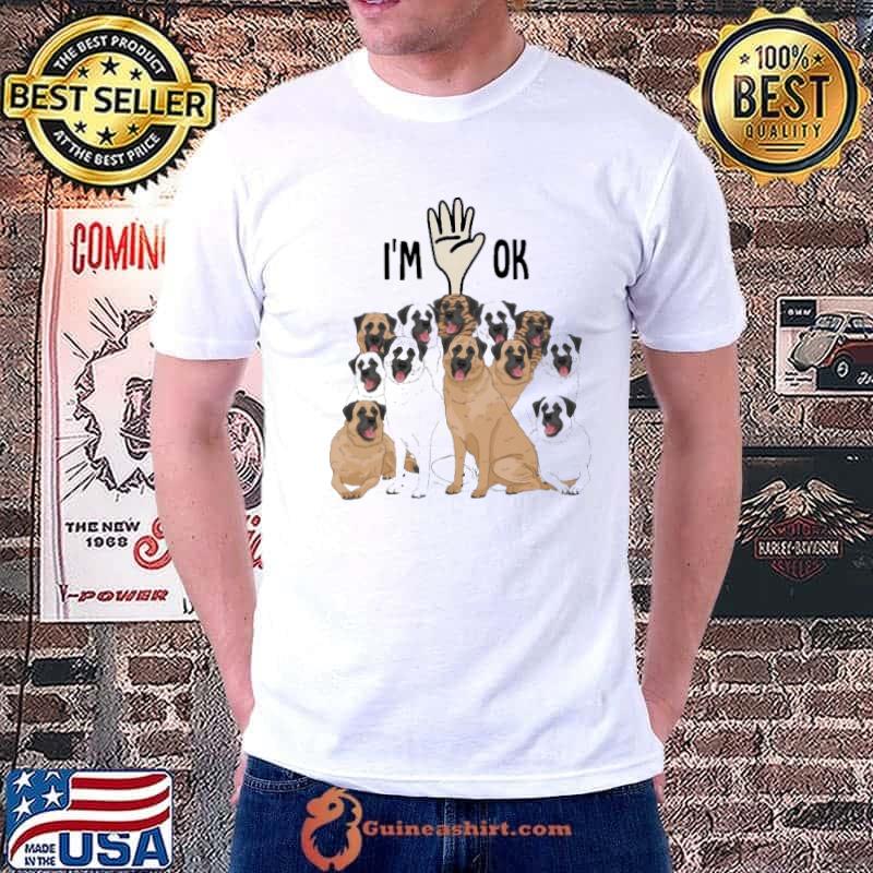Premium full of Anatolian Shepherds i'm ok s Unisex