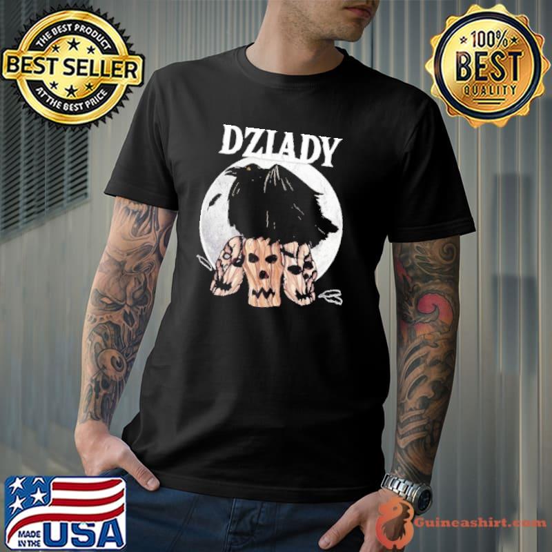 Premium koszulka Meska Dziady Shirt