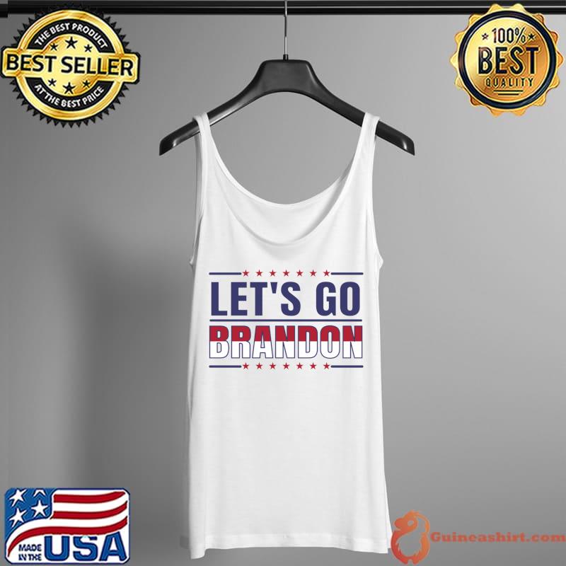 Premium let's Go Brandon Essential T-Shirt Tank Top