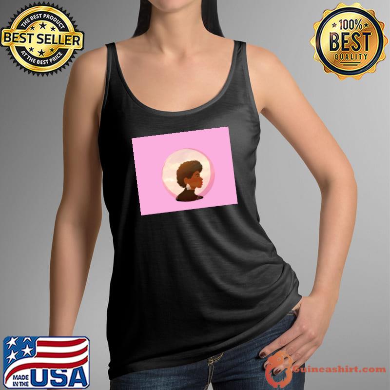 Premium the fro Classic T-Shirt Tank Top