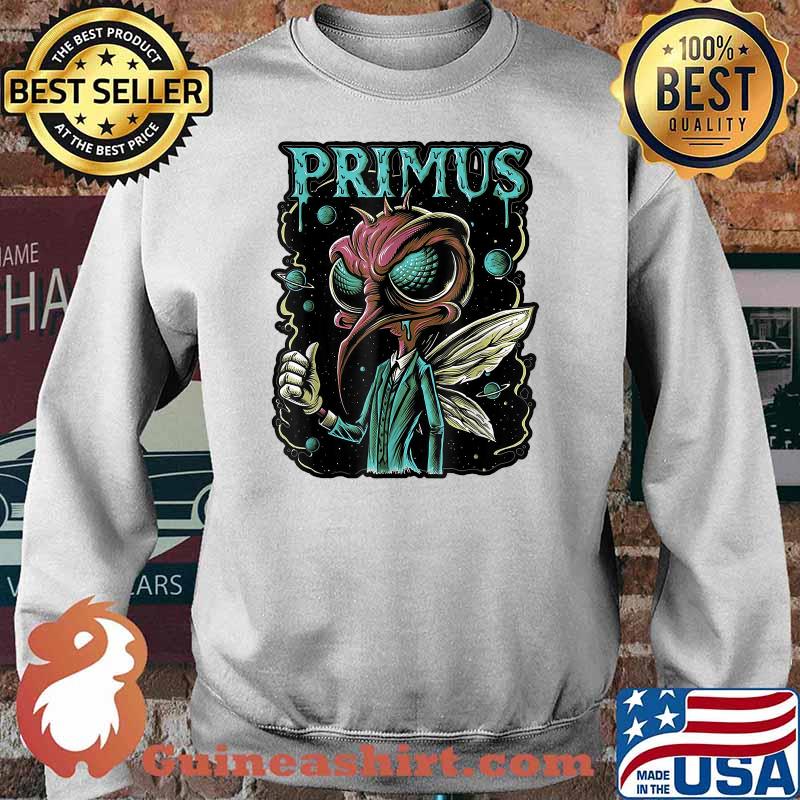 Primus-10s Men T-Shirt Sweater