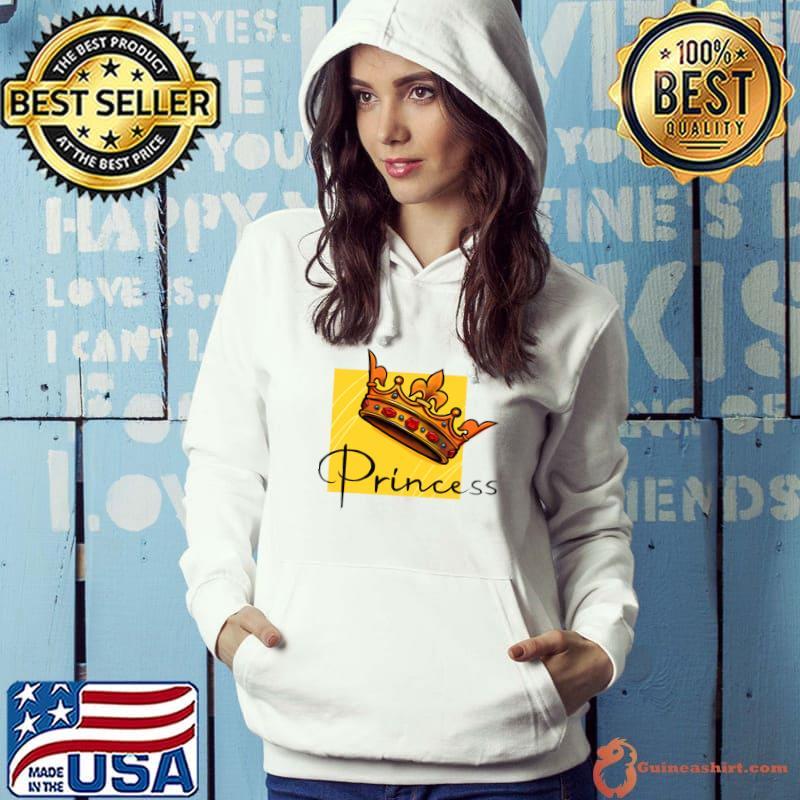 Princess T-Shirt Hoodie