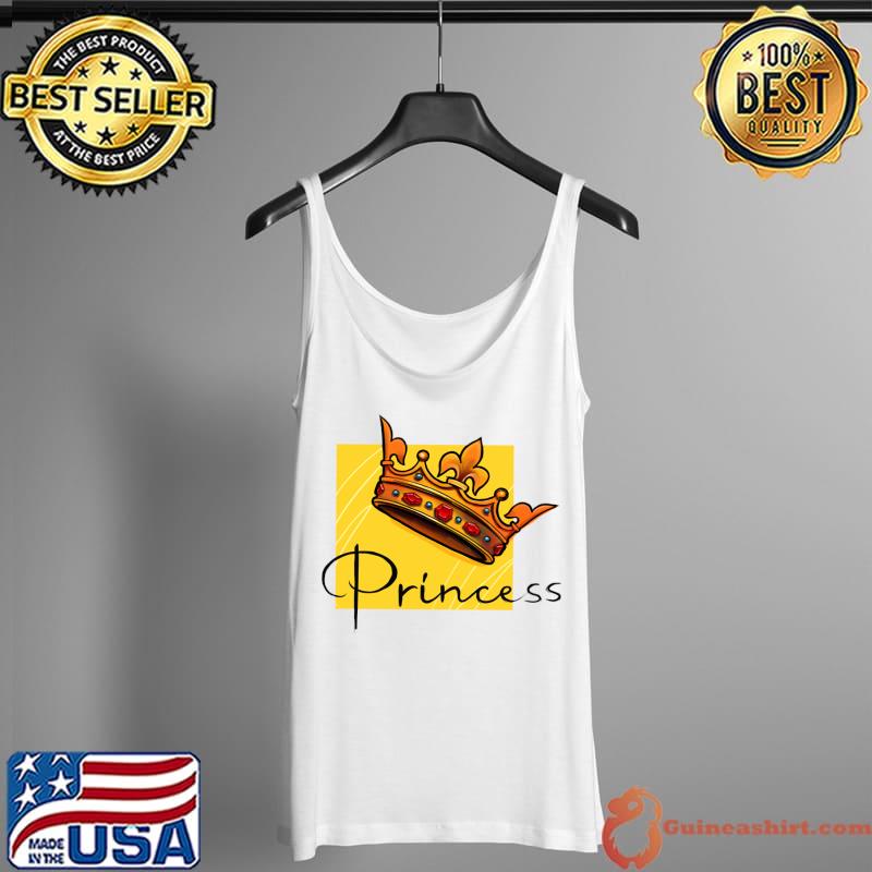 Princess T-Shirt Tank Top