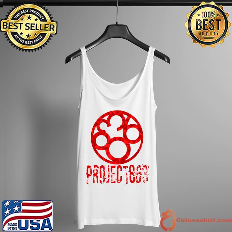 Project 863 Classic T-Shirt Tank Top