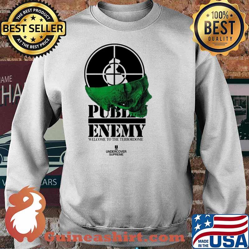 Public enemy welcome to the terrordome undercover suprieme s Sweater