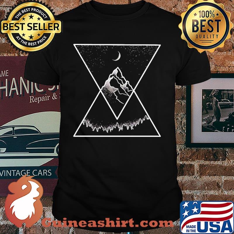 Pyramidal Peaks Shirt