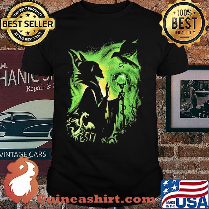 Queen Of Evil Witch Halloween shirt