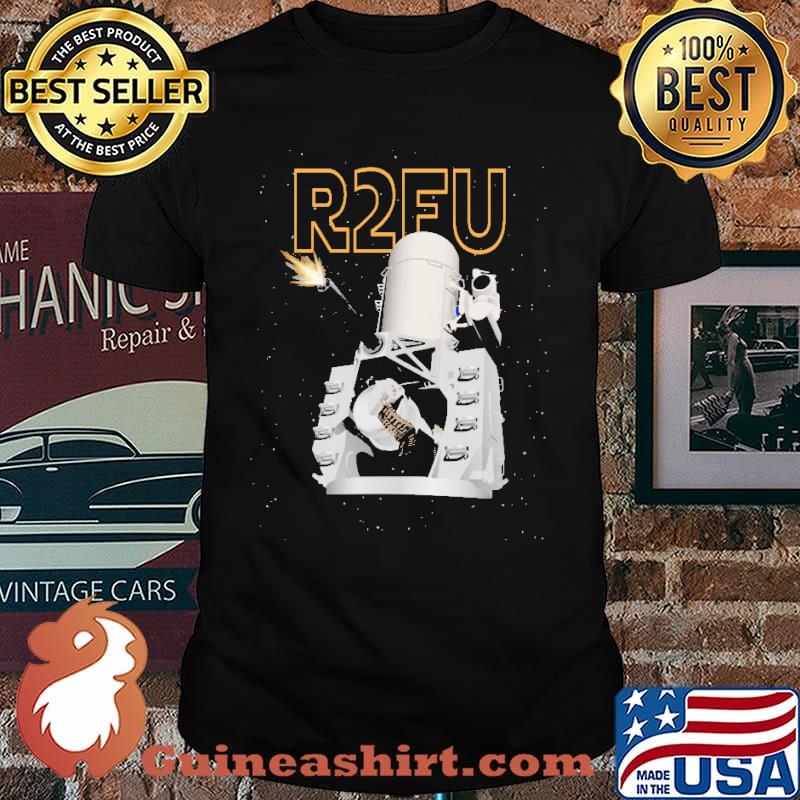 R2FU Ciws Speacial Shirt