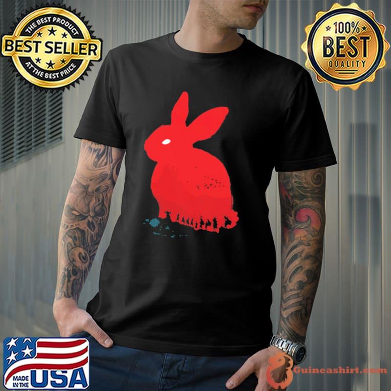 Rabbit Blood Hunting Shirt