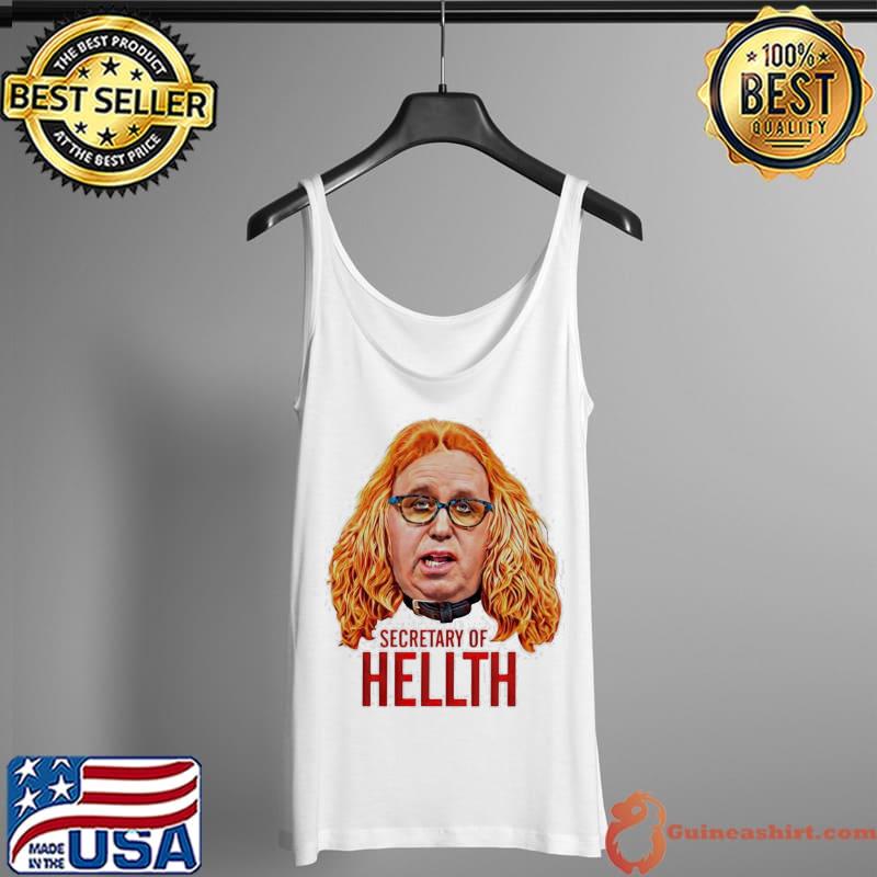 Rachel Levine Secretary Of Hellth Shirt Tank Top