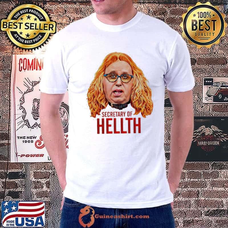 Rachel Levine Secretary Of Hellth Shirt Unisex