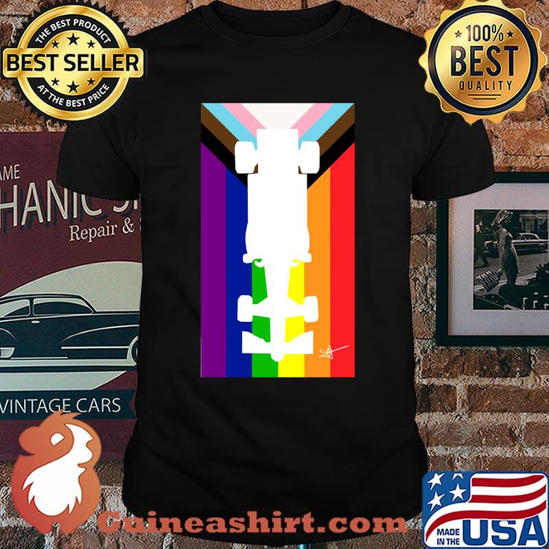 Racing Pride Classic T-Shirt