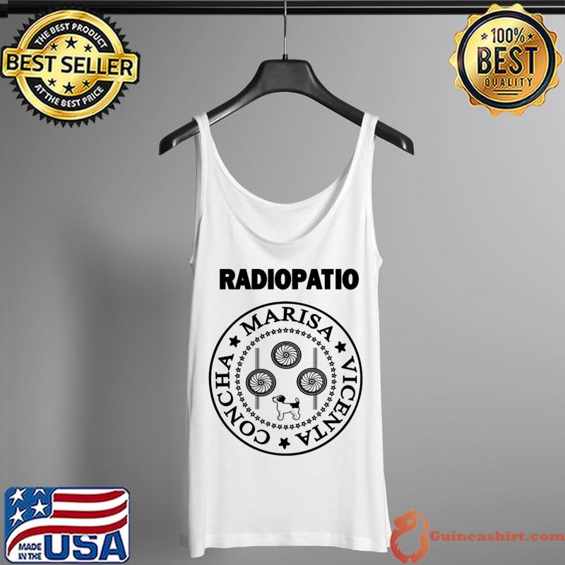 RADIOPATIO Classic T-Shirt Tank Top