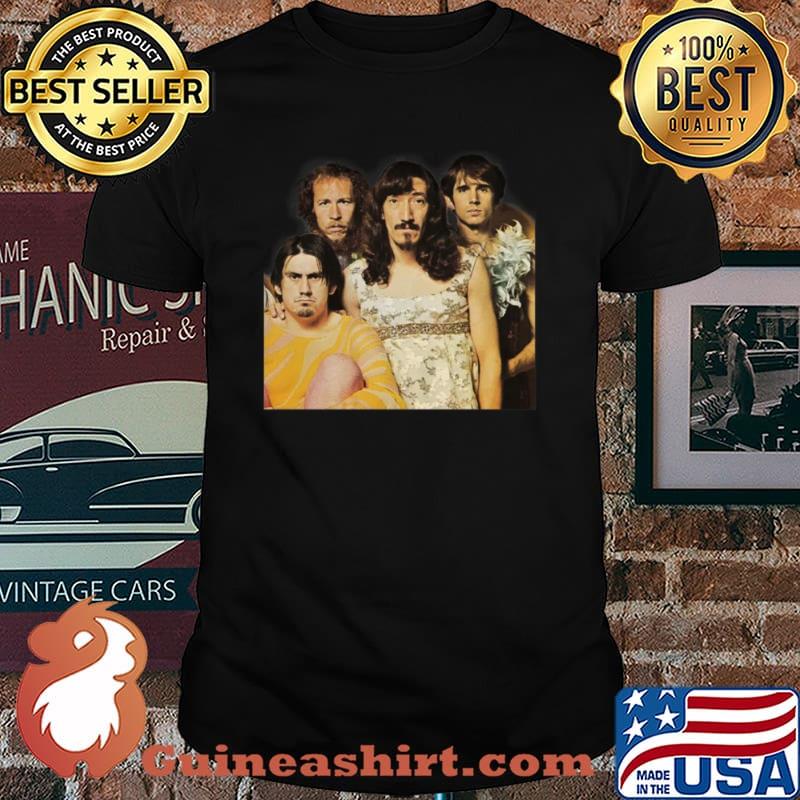 Ranked frank zappa albums shirt