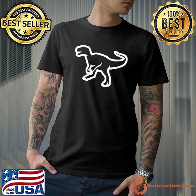 Raptor Dinosaur T-Shirt