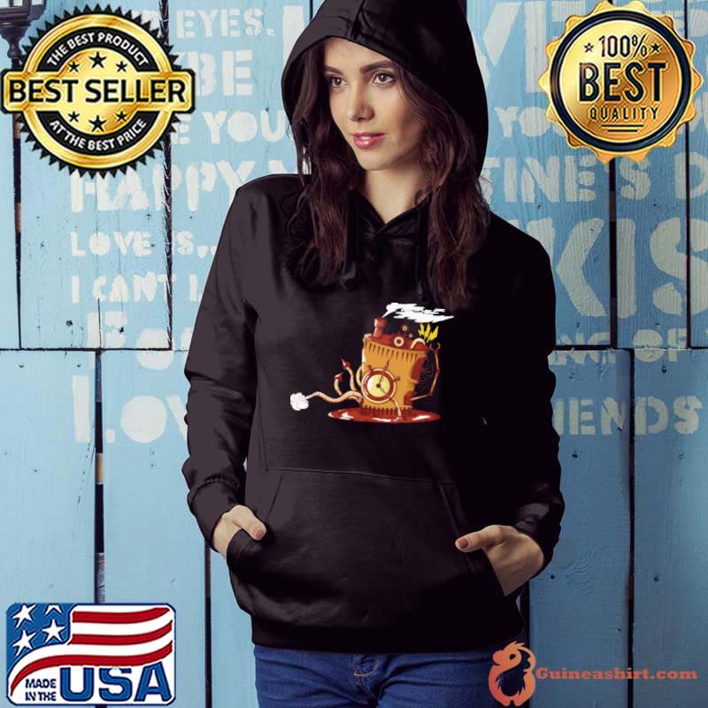 Retro Old Time Machine Shirt