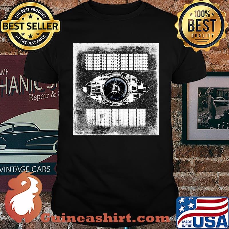 Revolt and Be Strong Premium T-Shirt