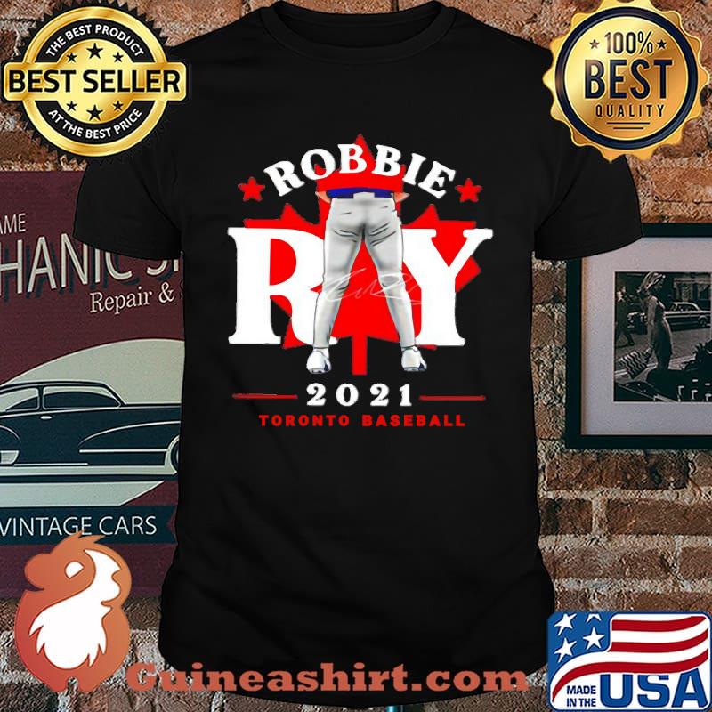 ROBBIE RAY 2021 Toronto baseball Essential T-Shirt