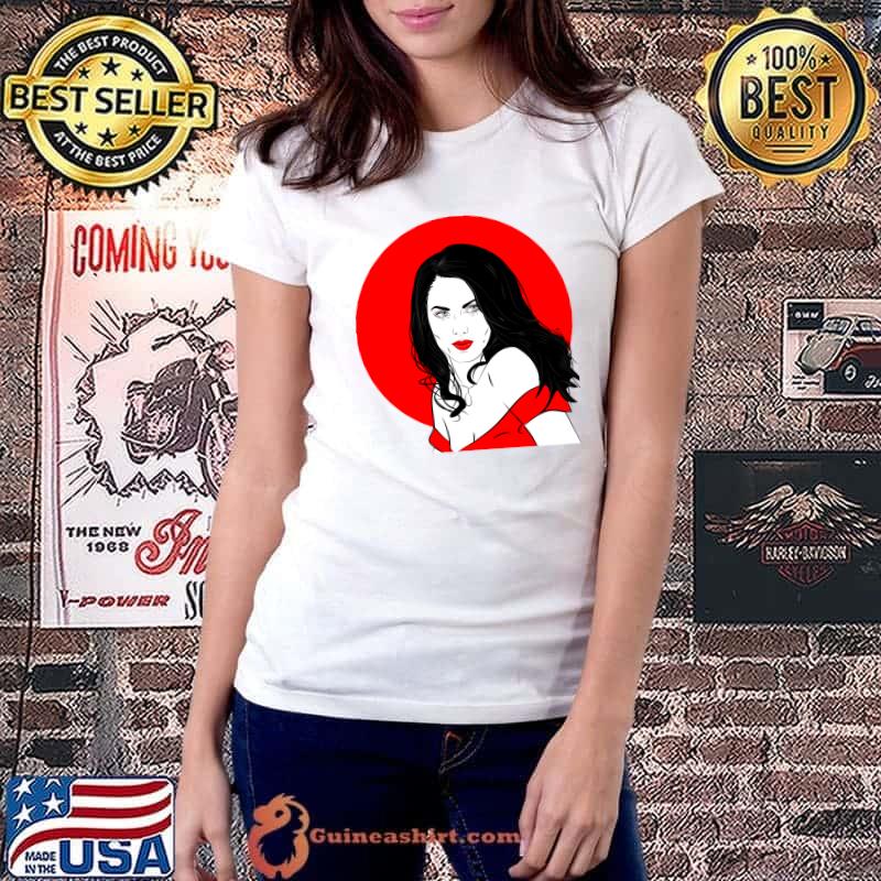 Ruby Classic T-Shirt Ladiestee