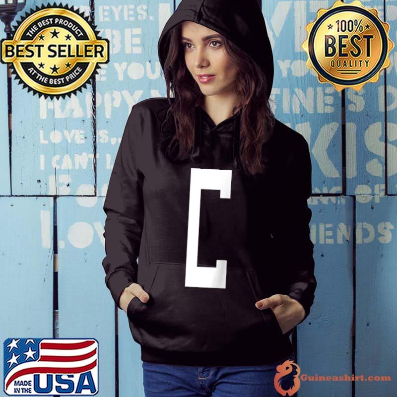 Runway Letter C Private Pilot Raglan Baseball T-s Hoodie