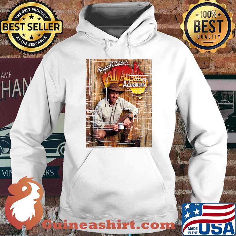 russell coight all aussie adventure comedian Essential T-Shirt Hoodie