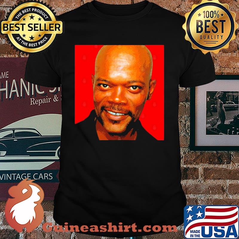 Samuel L Jackson shirt