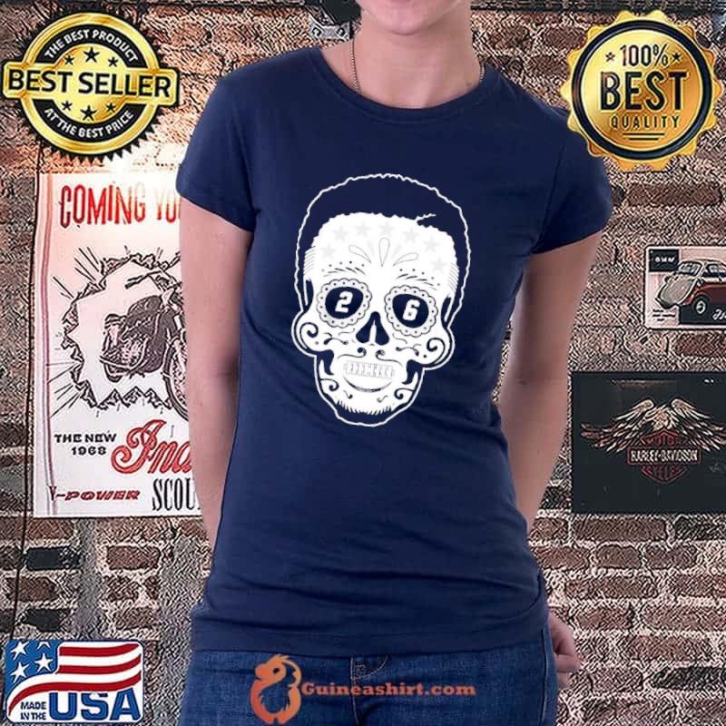 Saquon Barkley Sugar Skull s Ladiestee